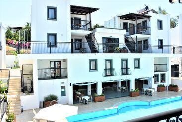 Modern Life Bodrum Otel