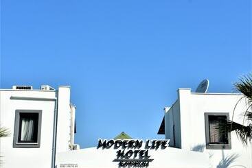 Modern Life Bodrum Otel