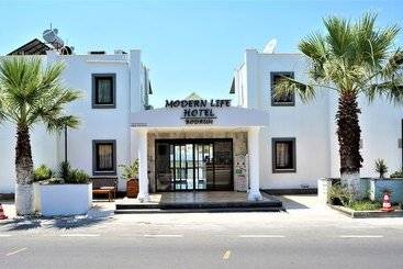Modern Life Bodrum Otel