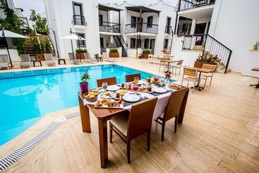Modern Life Bodrum Otel