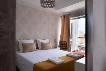 پانسیون 4u Lisbon Suites & Guesthouse Vii Airport