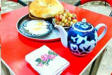 پانسیون History Guest House