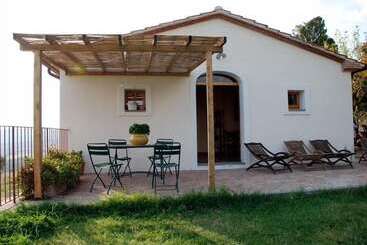 بيت ريفى Agriturismo Bio Aia Della Colonna