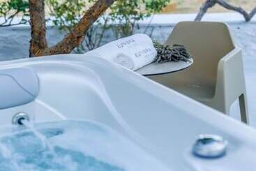 شقة فندقية Euphoria Chora Naxos