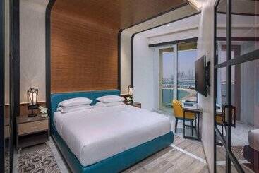 هتل Andaz Dubai The Palm