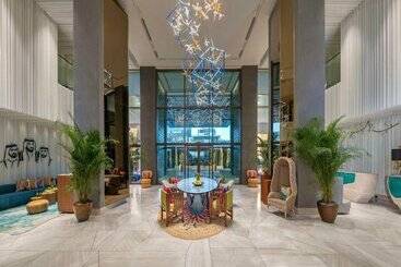 هتل Andaz Dubai The Palm