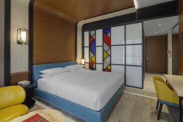 هتل Andaz Dubai The Palm