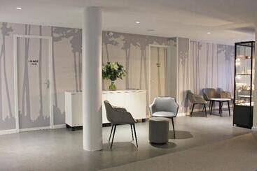 هتل Hôtel Du Parc & Spa