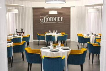 هتل Hôtel Du Parc & Spa