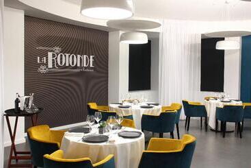 هتل Hôtel Du Parc & Spa