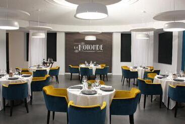 هتل Hôtel Du Parc & Spa