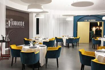 هتل Hôtel Du Parc & Spa