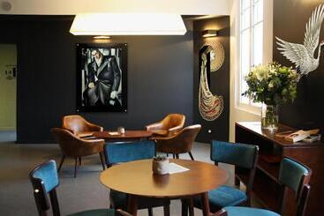 هتل Hôtel Du Parc & Spa
