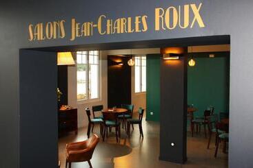 هتل Hôtel Du Parc & Spa