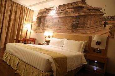 هتل Regenta Central Rs Chennai Omr Sipcot