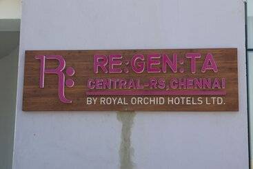 هتل Regenta Central Rs Chennai Omr Sipcot