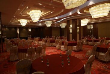 هتل Regenta Central Rs Chennai Omr Sipcot