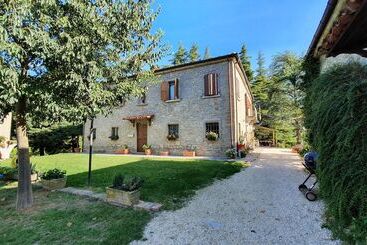 تختخواب و صبحانه Affittacamere Villa Molinello