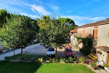 تختخواب و صبحانه Affittacamere Villa Molinello