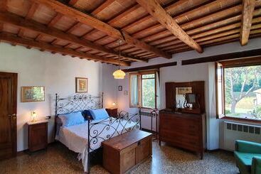 تختخواب و صبحانه Affittacamere Villa Molinello