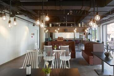 酒店 Aiden By Best Western Biberach