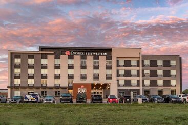 هتل Best Western Premier Prince Albert