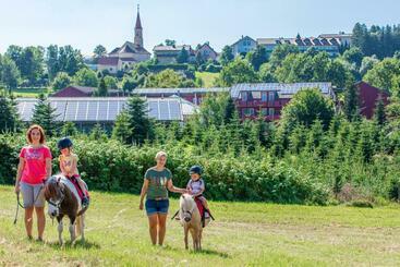 Familienhotel Reiterhof Runding