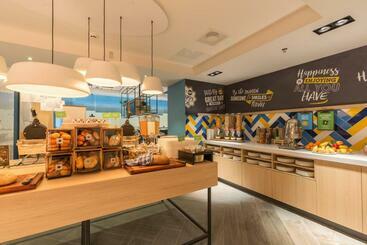 هتل Hampton By Hilton Utrecht Central Station