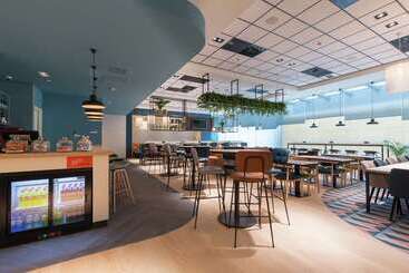 هتل Hampton By Hilton Utrecht Central Station