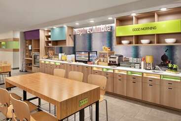 Отель Home2 Suites By Hilton Dayton/beavercreek