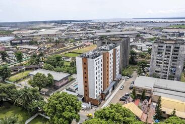 Onomo Hotel Douala