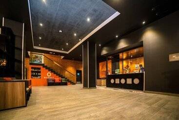 Onomo Hotel Douala