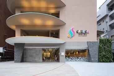 Sarasa Hotel Dotonbori