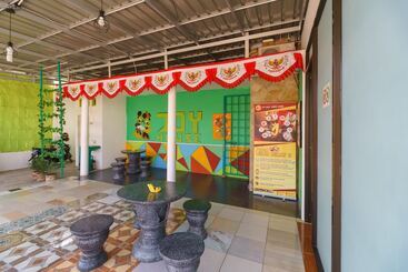 پانسیون Reddoorz Syariah Near Pangkal Balam Port Bangka