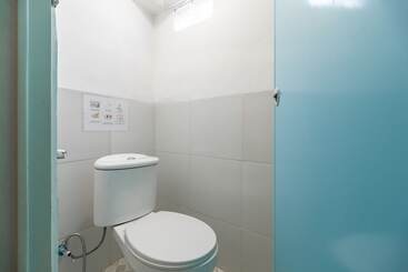 پانسیون Reddoorz Syariah Near Pangkal Balam Port Bangka