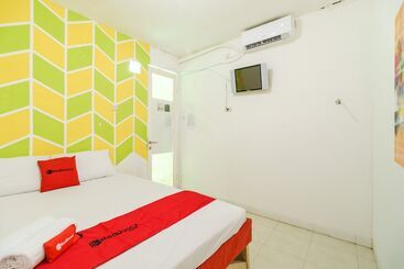 پانسیون Reddoorz Syariah Near Pangkal Balam Port Bangka