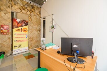 پانسیون Reddoorz Syariah Near Pangkal Balam Port Bangka