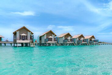 استراحتگاه Hard Rock Hotel Maldives