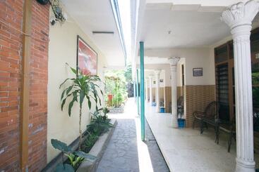 هتل Reddoorz Syariah @ Jalan Gajah Mada