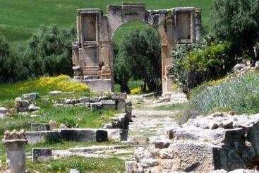 پانسیون Villa Edo