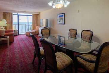 Best Western Ocean Sands Beach Resort