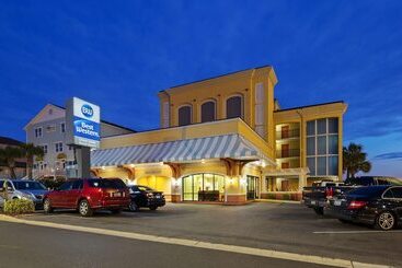 Best Western Ocean Sands Beach Resort