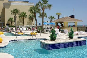 Best Western Ocean Sands Beach Resort