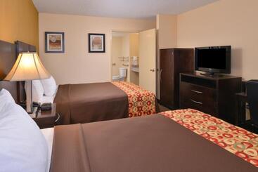 فندق Americas Best Value Inn Tupelo Barnes Crossing