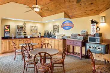酒店 Baymont By Wyndham Sevierville Pigeon Forge