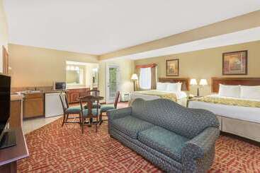 酒店 Baymont By Wyndham Sevierville Pigeon Forge