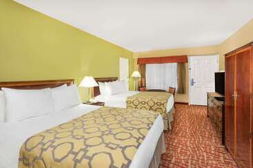 酒店 Baymont By Wyndham Sevierville Pigeon Forge
