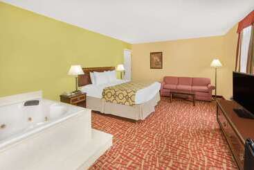 酒店 Baymont By Wyndham Sevierville Pigeon Forge