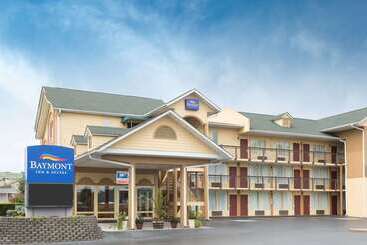 酒店 Baymont By Wyndham Sevierville Pigeon Forge