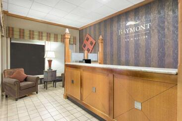 酒店 Baymont By Wyndham Sevierville Pigeon Forge